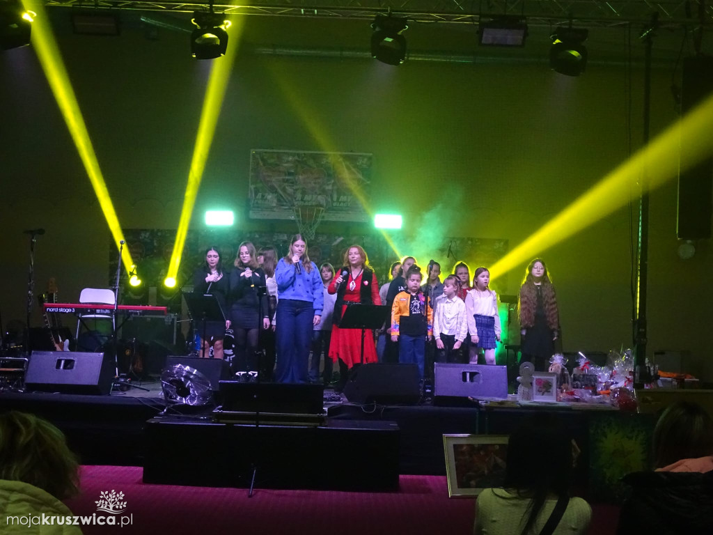 Wspólne granie dla WOŚP w Kruszwicy i regionie. Zebrane kwoty i wyniki