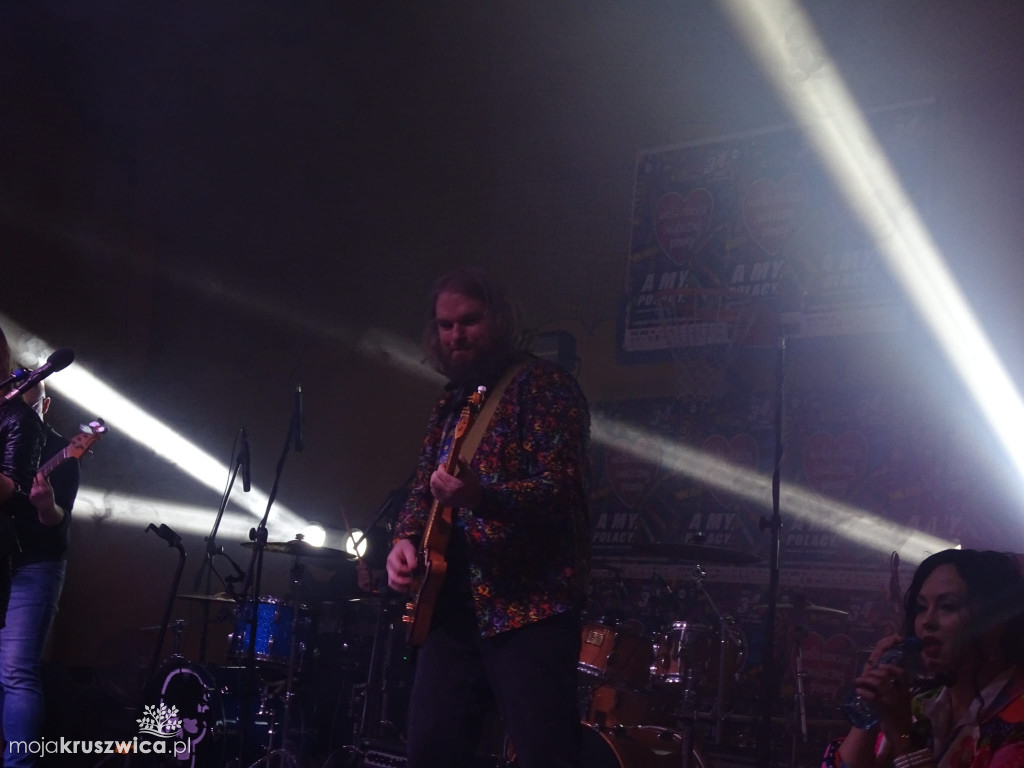 Wspólne granie dla WOŚP w Kruszwicy i regionie. Zebrane kwoty i wyniki