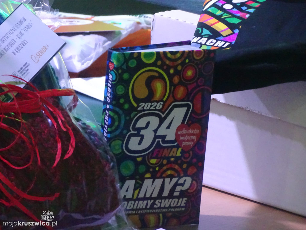 Wspólne granie dla WOŚP w Kruszwicy i regionie. Zebrane kwoty i wyniki