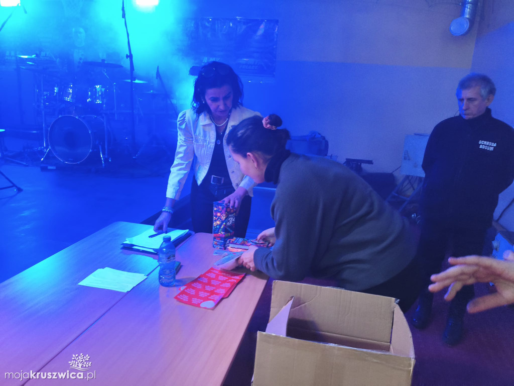 Wspólne granie dla WOŚP w Kruszwicy i regionie. Zebrane kwoty i wyniki