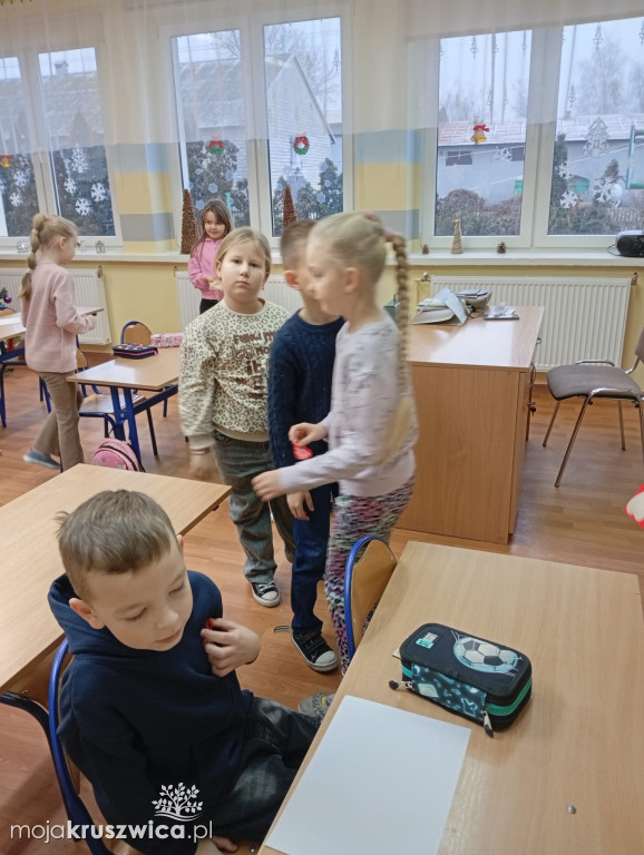 WOŚP 2026 w Rusinowie. Tak angażowali się uczniowie i pracownicy szkoły