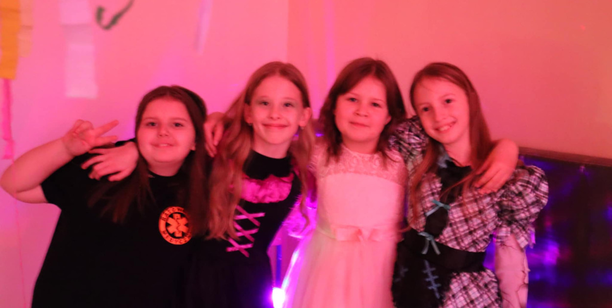 Bal karnawałowy w Rusinowie [Foto)