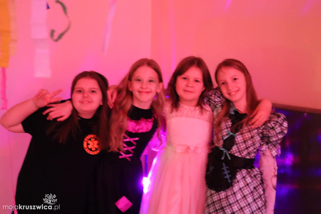 Bal karnawałowy w Rusinowie [Foto)