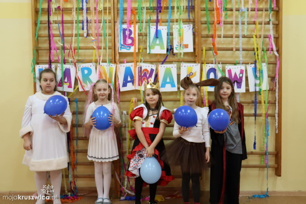 Bal karnawałowy w Rusinowie [Foto)