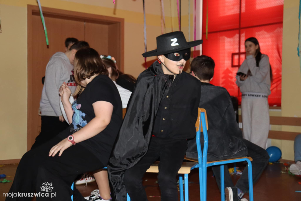 Bal karnawałowy w Rusinowie [Foto)