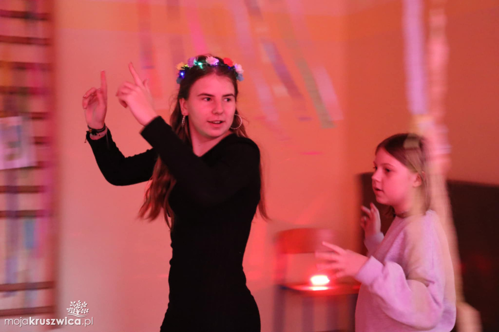 Bal karnawałowy w Rusinowie [Foto)