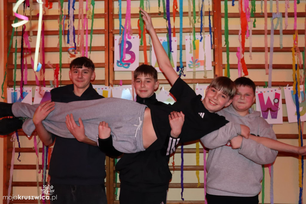 Bal karnawałowy w Rusinowie [Foto)