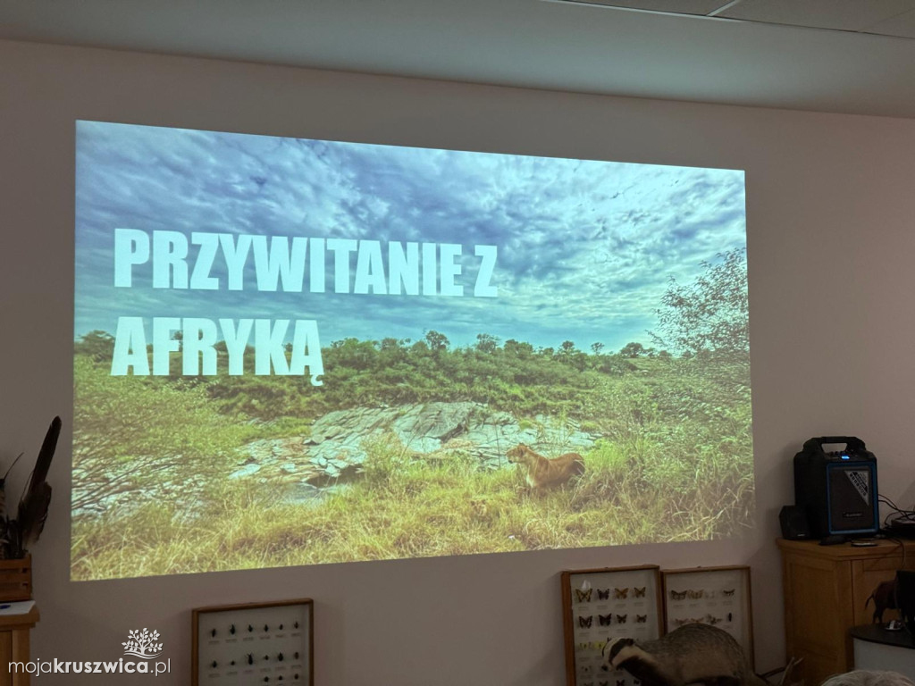 „Przywitanie z Afryką” w Kruszwicy pełne niezywkłych opowieści [ZDJĘCIA}