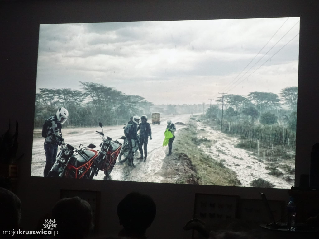 „Przywitanie z Afryką” w Kruszwicy pełne niezywkłych opowieści [ZDJĘCIA}