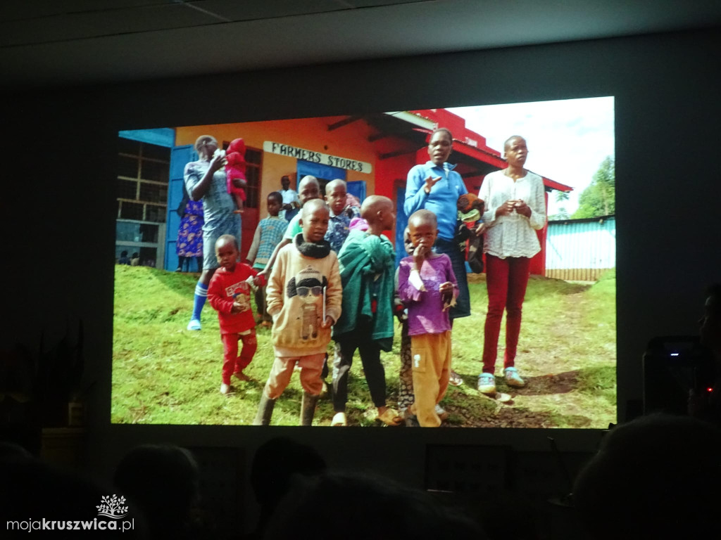 „Przywitanie z Afryką” w Kruszwicy pełne niezywkłych opowieści [ZDJĘCIA}