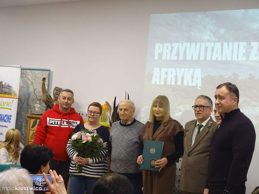 „Przywitanie z Afryką” w Kruszwicy pełne niezywkłych opowieści [ZDJĘCIA}