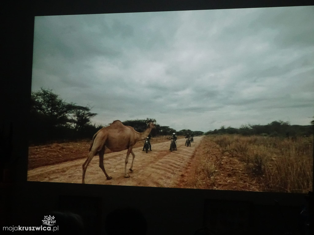 „Przywitanie z Afryką” w Kruszwicy pełne niezywkłych opowieści [ZDJĘCIA}