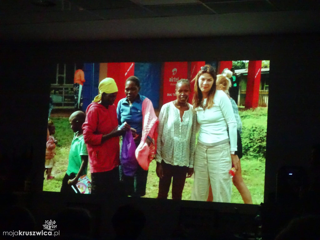 „Przywitanie z Afryką” w Kruszwicy pełne niezywkłych opowieści [ZDJĘCIA}