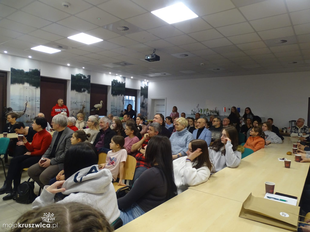 „Przywitanie z Afryką” w Kruszwicy pełne niezywkłych opowieści [ZDJĘCIA}