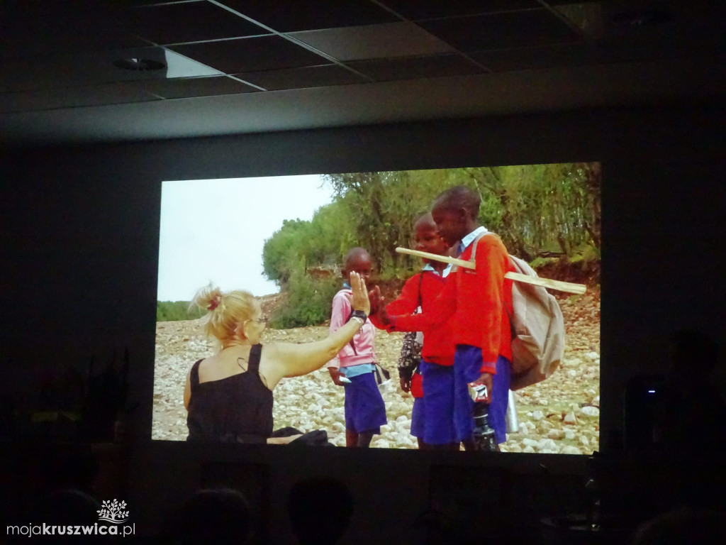 „Przywitanie z Afryką” w Kruszwicy pełne niezywkłych opowieści [ZDJĘCIA}