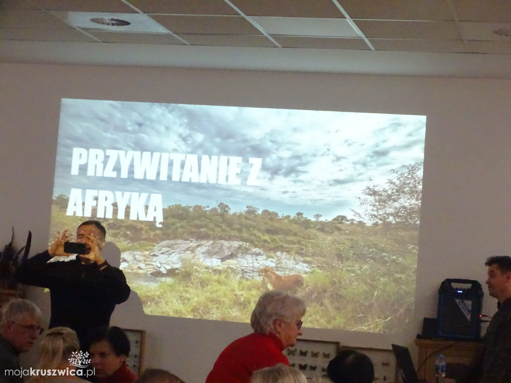 „Przywitanie z Afryką” w Kruszwicy pełne niezywkłych opowieści [ZDJĘCIA}