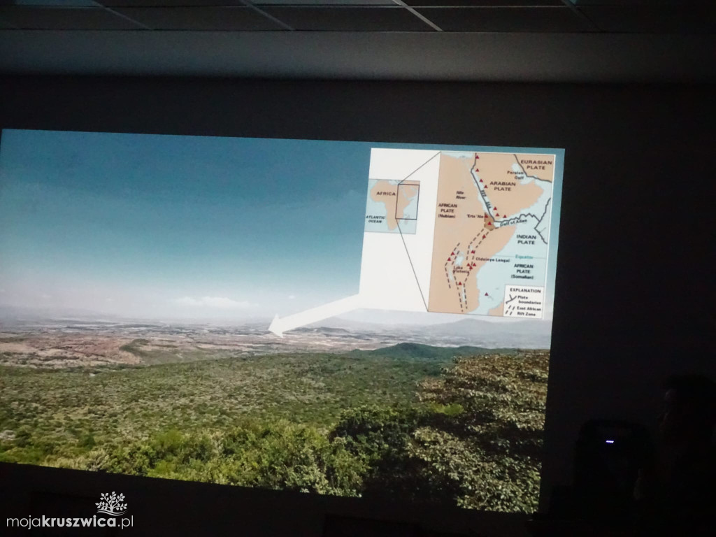 „Przywitanie z Afryką” w Kruszwicy pełne niezywkłych opowieści [ZDJĘCIA}