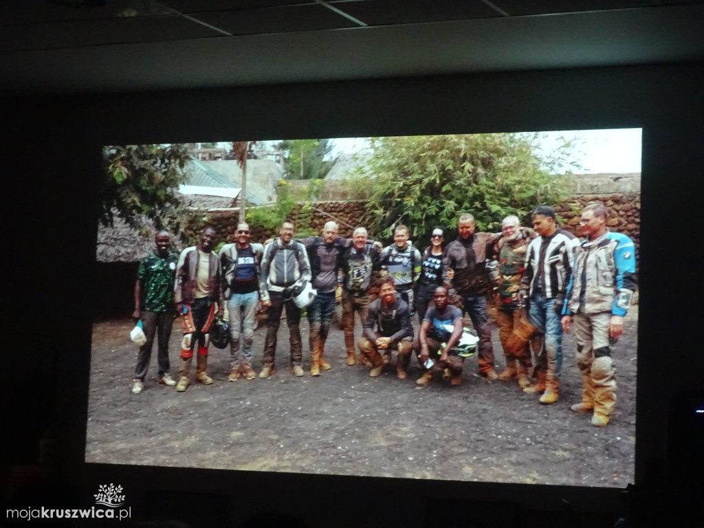 „Przywitanie z Afryką” w Kruszwicy pełne niezywkłych opowieści [ZDJĘCIA}