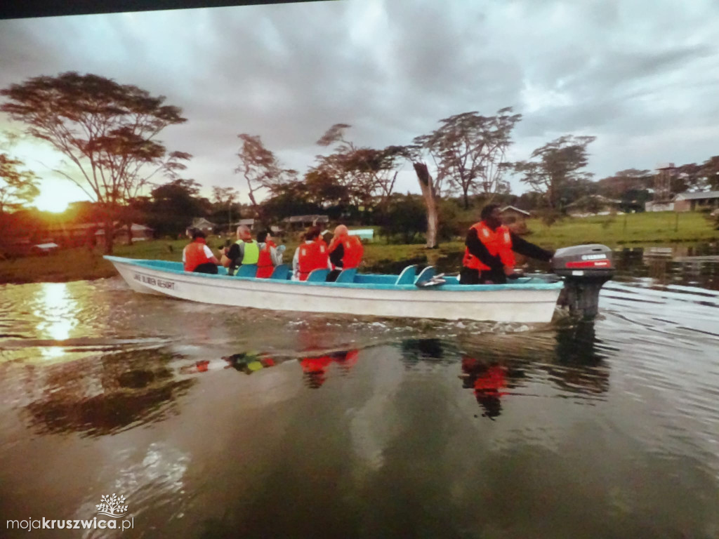 „Przywitanie z Afryką” w Kruszwicy pełne niezywkłych opowieści [ZDJĘCIA}