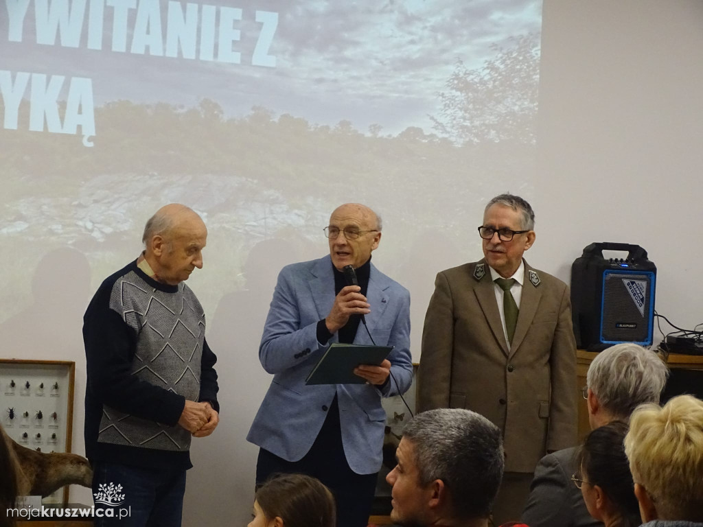 „Przywitanie z Afryką” w Kruszwicy pełne niezywkłych opowieści [ZDJĘCIA}