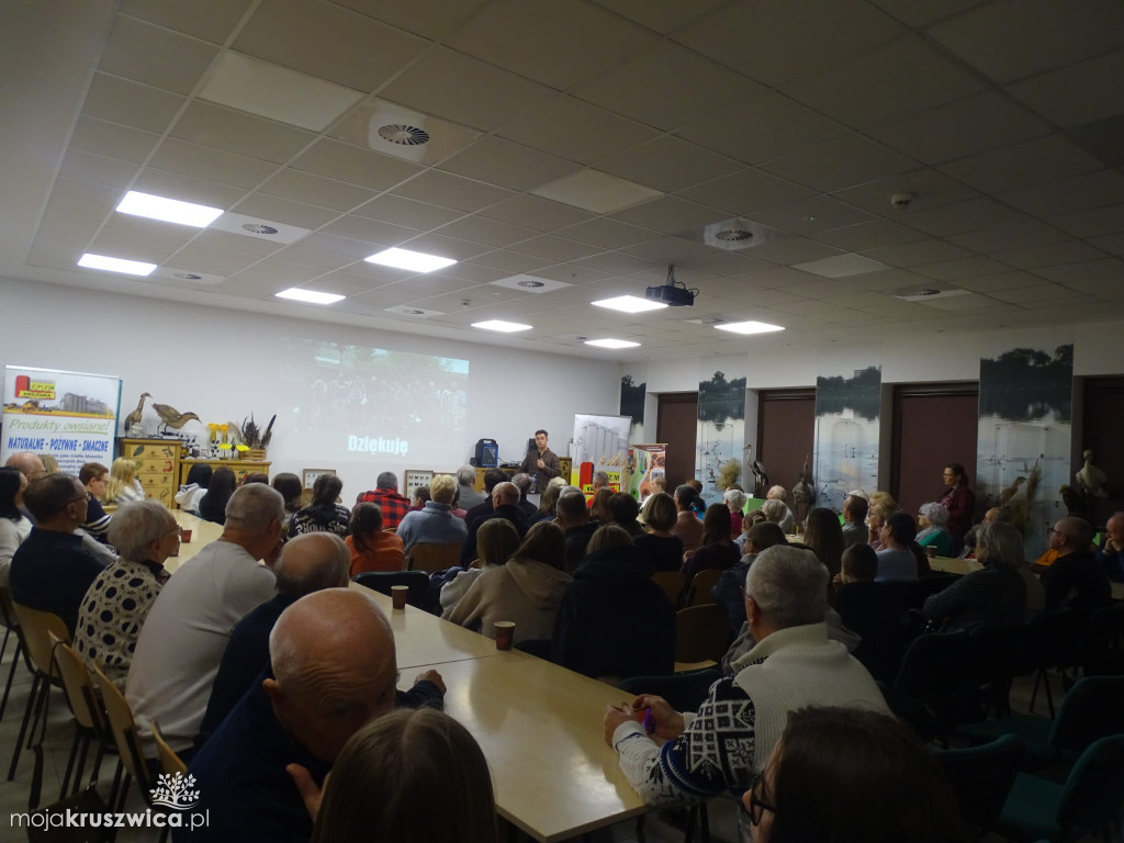 „Przywitanie z Afryką” w Kruszwicy pełne niezywkłych opowieści [ZDJĘCIA}