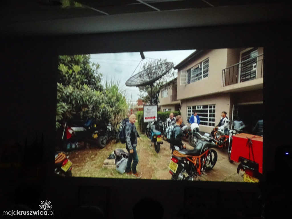 „Przywitanie z Afryką” w Kruszwicy pełne niezywkłych opowieści [ZDJĘCIA}