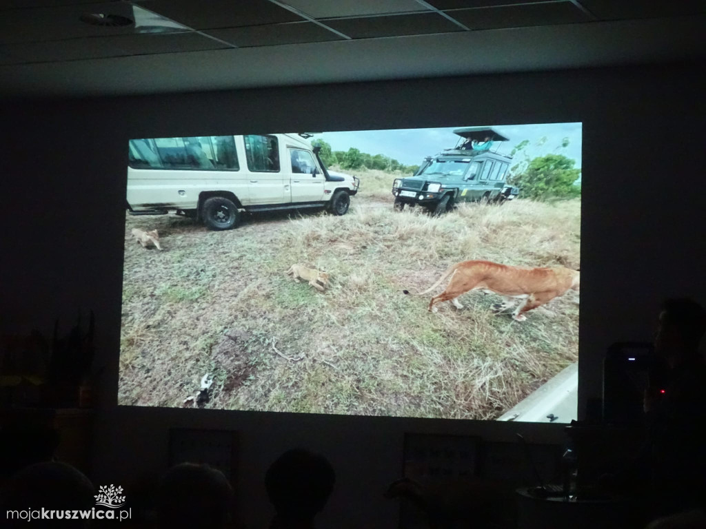 „Przywitanie z Afryką” w Kruszwicy pełne niezywkłych opowieści [ZDJĘCIA}