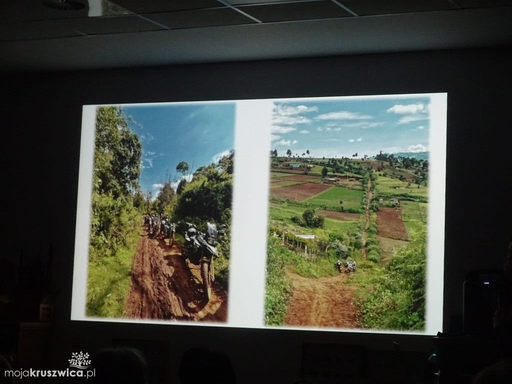 „Przywitanie z Afryką” w Kruszwicy pełne niezywkłych opowieści [ZDJĘCIA}