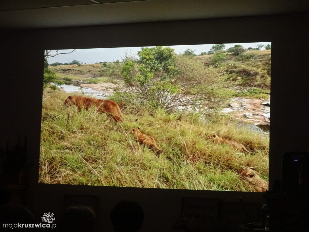 „Przywitanie z Afryką” w Kruszwicy pełne niezywkłych opowieści [ZDJĘCIA}