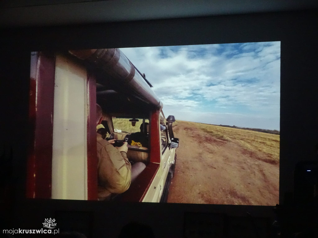 „Przywitanie z Afryką” w Kruszwicy pełne niezywkłych opowieści [ZDJĘCIA}