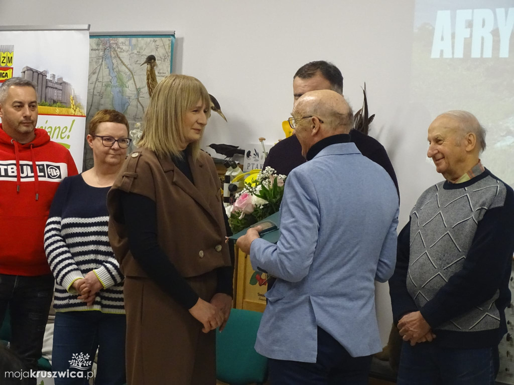 „Przywitanie z Afryką” w Kruszwicy pełne niezywkłych opowieści [ZDJĘCIA}