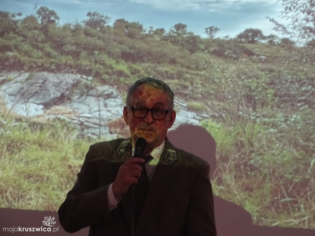 „Przywitanie z Afryką” w Kruszwicy pełne niezywkłych opowieści [ZDJĘCIA}