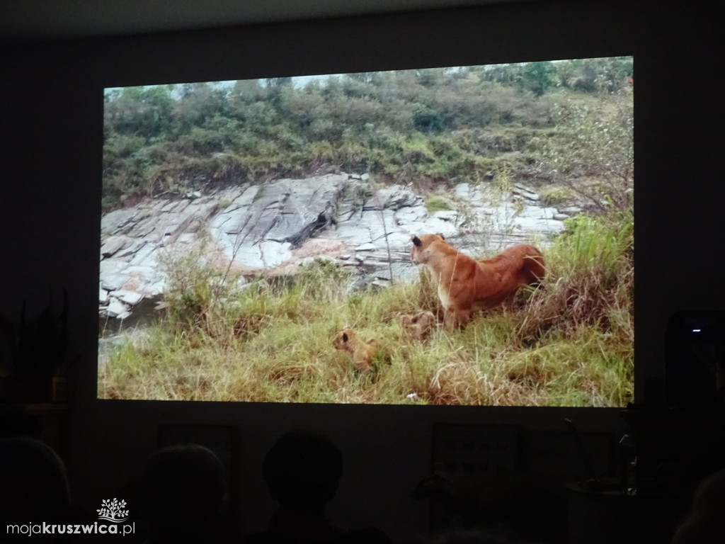 „Przywitanie z Afryką” w Kruszwicy pełne niezywkłych opowieści [ZDJĘCIA}