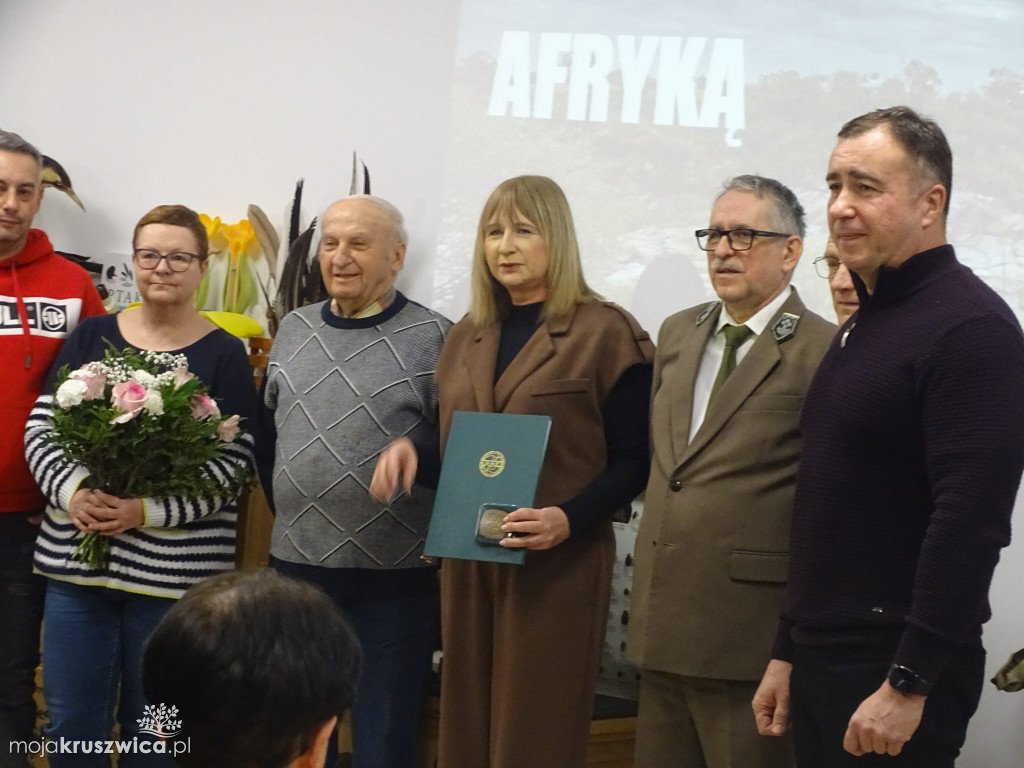 „Przywitanie z Afryką” w Kruszwicy pełne niezywkłych opowieści [ZDJĘCIA}