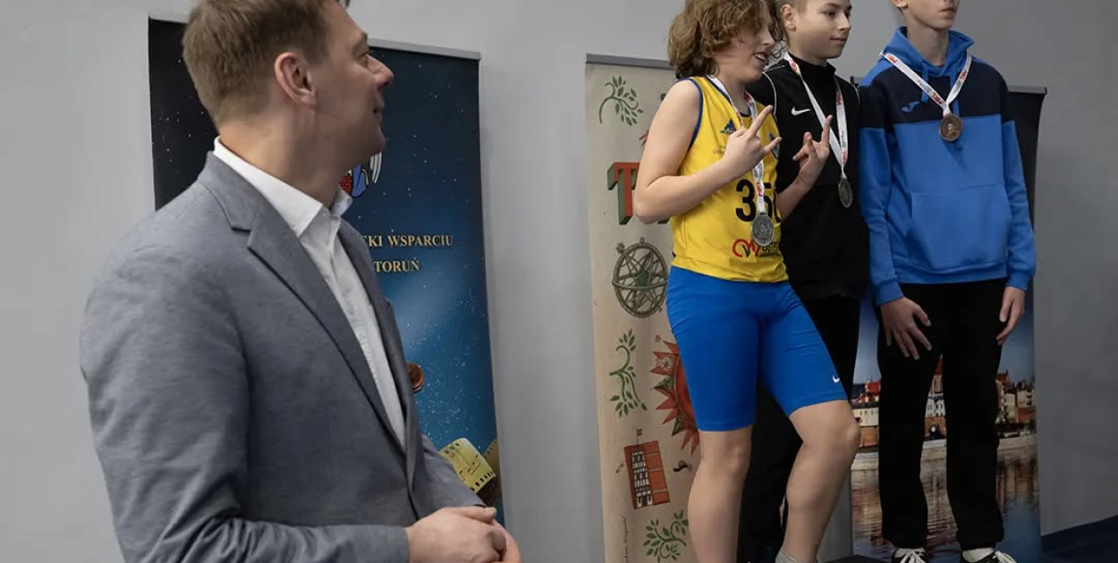 Zawodnicy z Kruszwicy na występach ogólnopolskich i kolejne medale