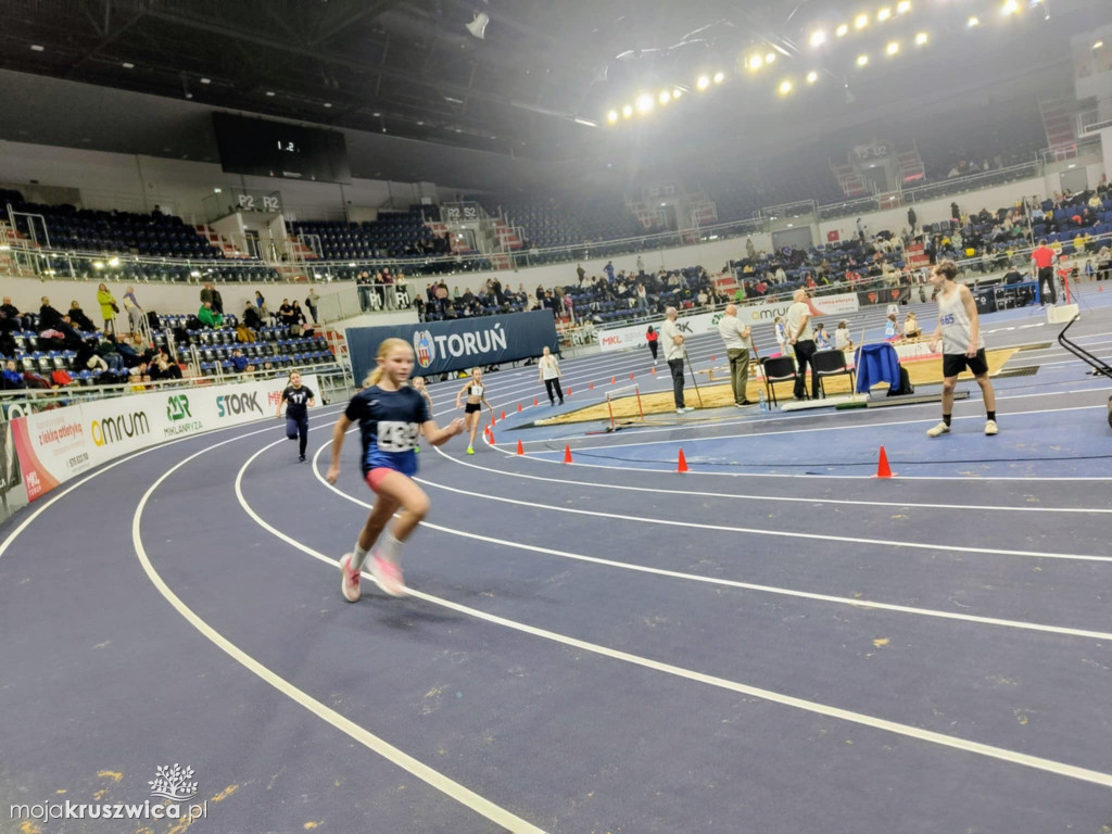 Zawodnicy z Kruszwicy na występach ogólnopolskich i kolejne medale