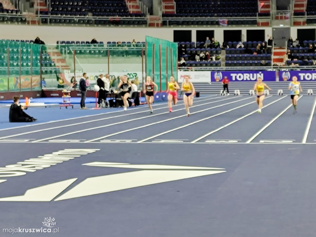 Zawodnicy z Kruszwicy na występach ogólnopolskich i kolejne medale