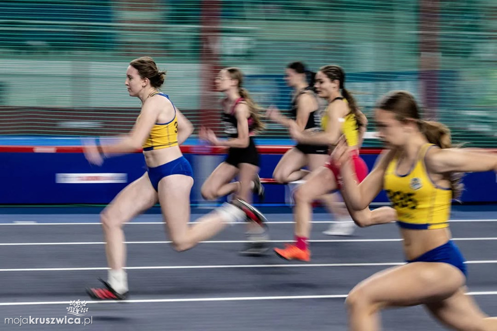 Zawodnicy z Kruszwicy na występach ogólnopolskich i kolejne medale