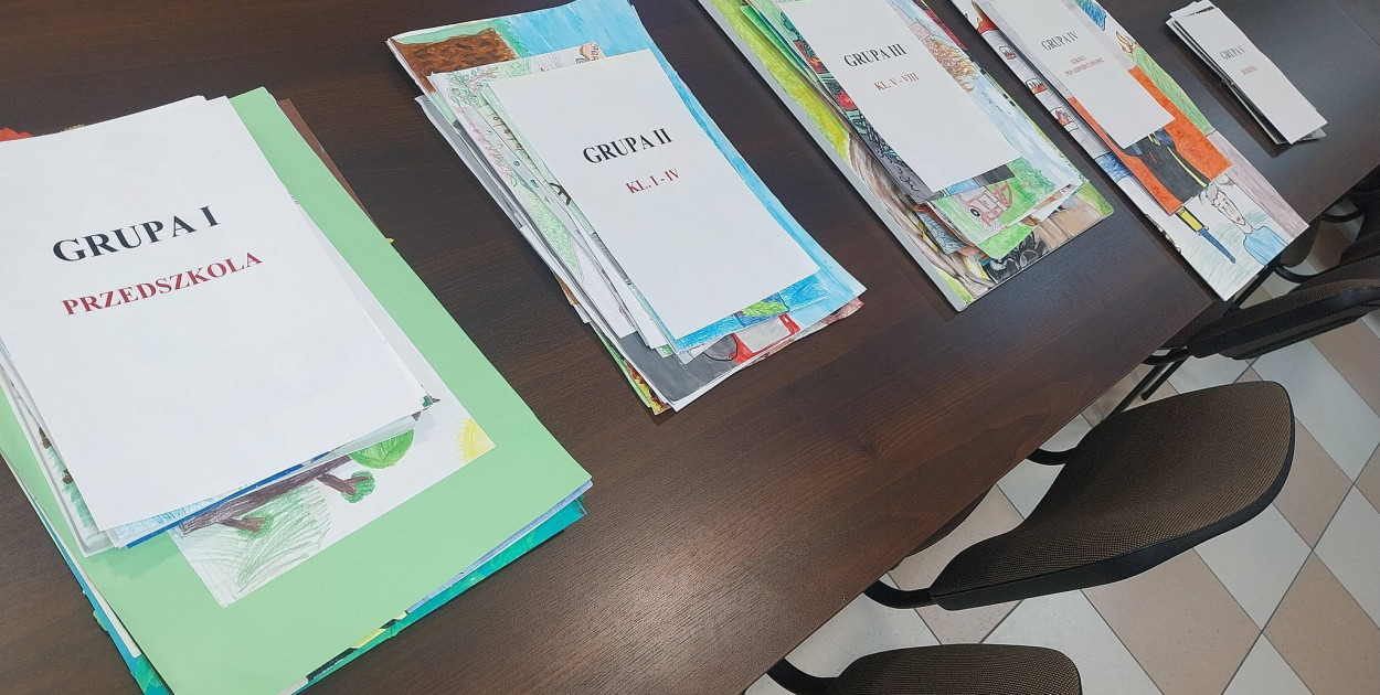 Jarosław Kaczmarek: Wpłynęło ponad 220 prac w konkursie pożarniczym [WYNIKI]