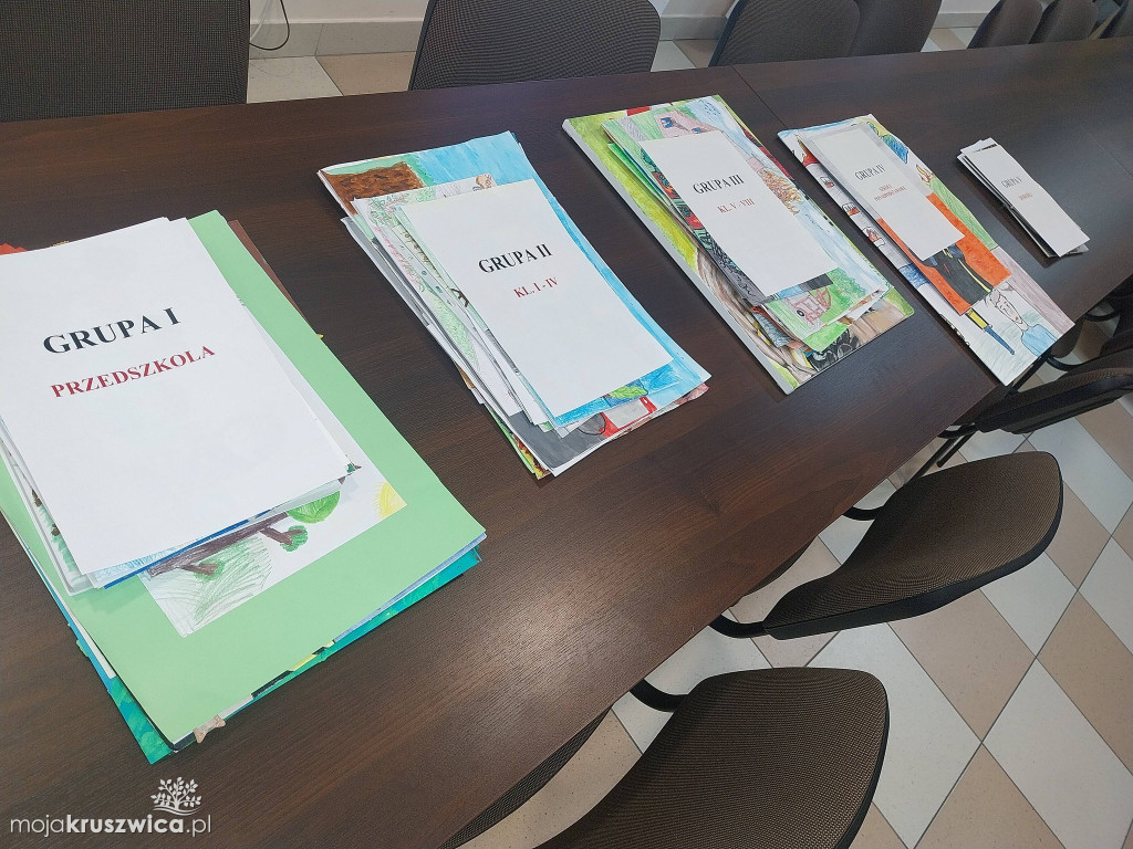 Jarosław Kaczmarek: Wpłynęło ponad 220 prac w konkursie pożarniczym [WYNIKI]