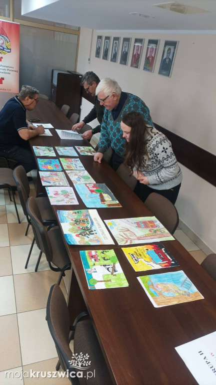 Jarosław Kaczmarek: Wpłynęło ponad 220 prac w konkursie pożarniczym [WYNIKI]