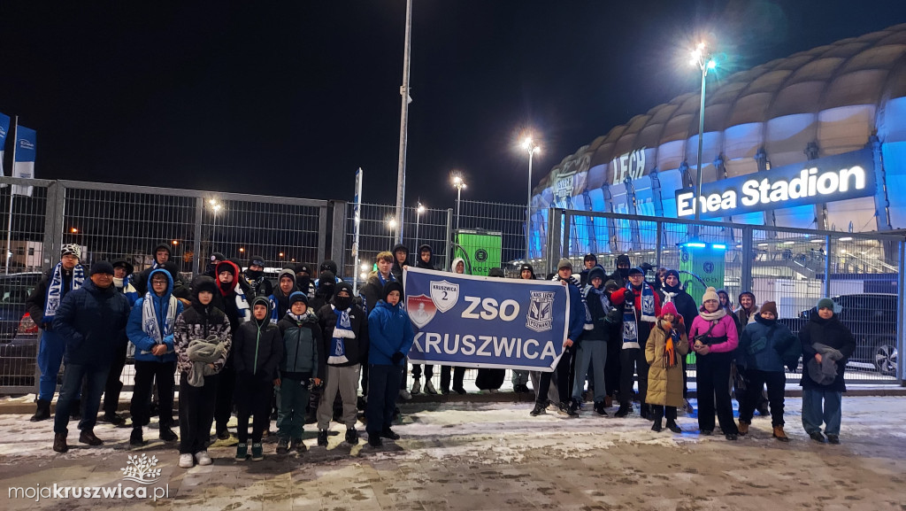 Tak wyglądają Ferie z Zespołem Szkół Ogólnokształcących w Kruszwicy [FOTO]