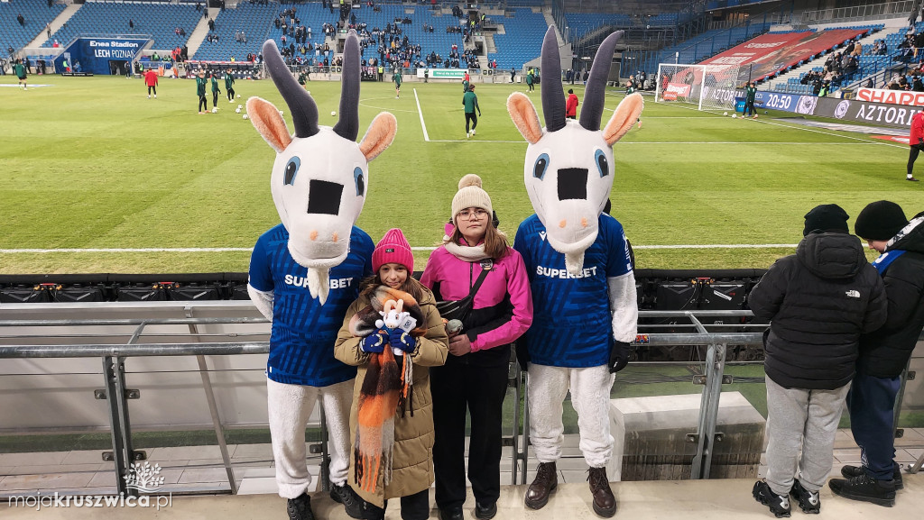 Tak wyglądają Ferie z Zespołem Szkół Ogólnokształcących w Kruszwicy [FOTO]