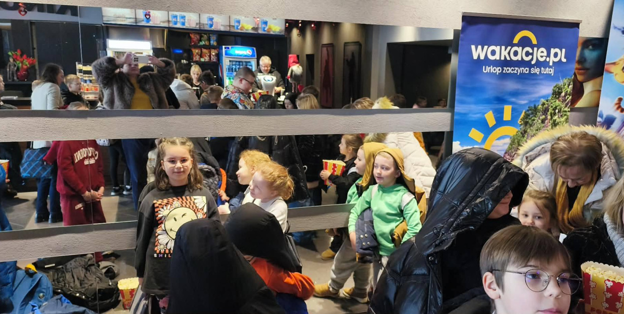 Ferie z Zespołem Szkół Ogólnokształcących w Kruszwicy wciąż trwa