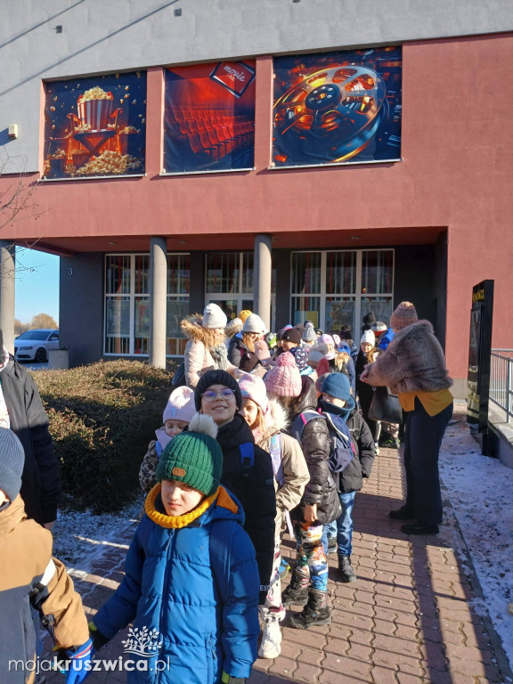 Ferie z Zespołem Szkół Ogólnokształcących w Kruszwicy wciąż trwa