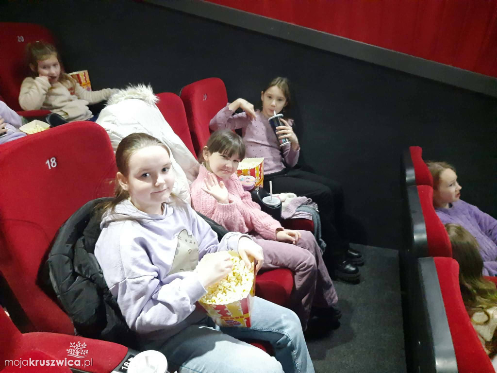 Ferie z Zespołem Szkół Ogólnokształcących w Kruszwicy wciąż trwa