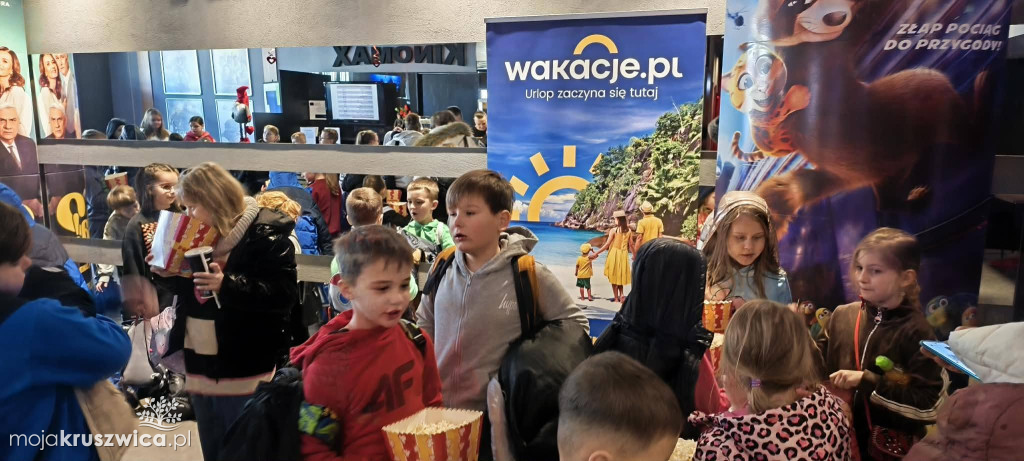 Ferie z Zespołem Szkół Ogólnokształcących w Kruszwicy wciąż trwa