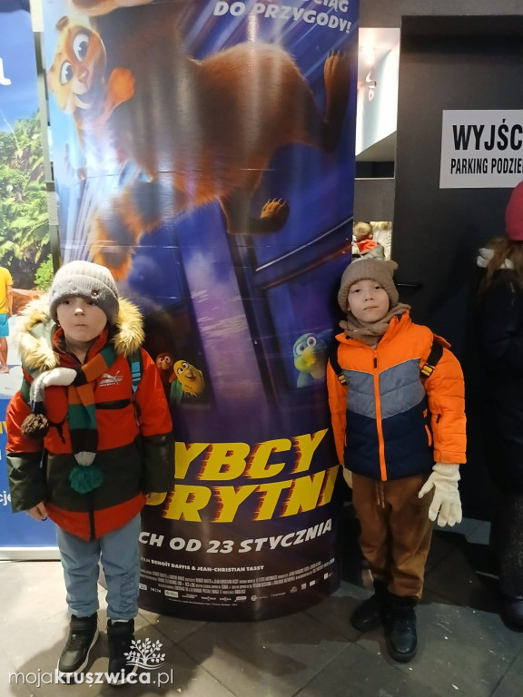 Ferie z Zespołem Szkół Ogólnokształcących w Kruszwicy wciąż trwa