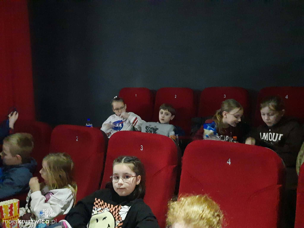 Ferie z Zespołem Szkół Ogólnokształcących w Kruszwicy wciąż trwa