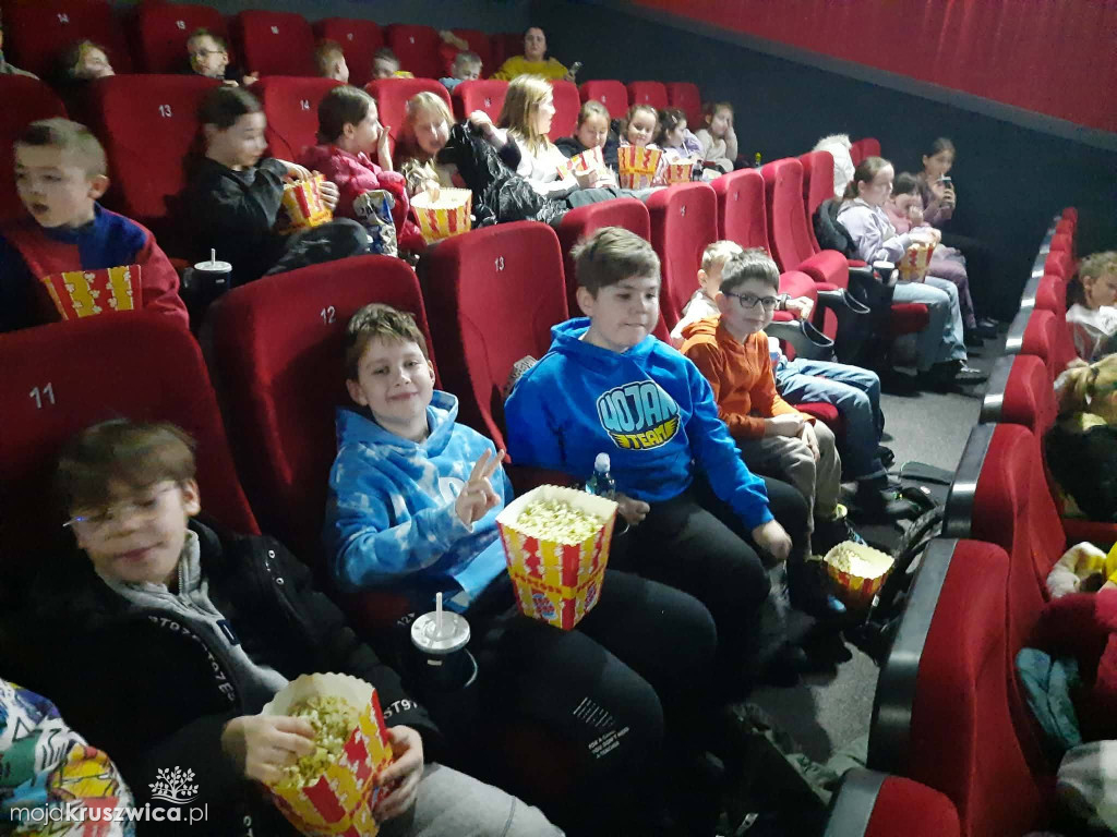 Ferie z Zespołem Szkół Ogólnokształcących w Kruszwicy wciąż trwa